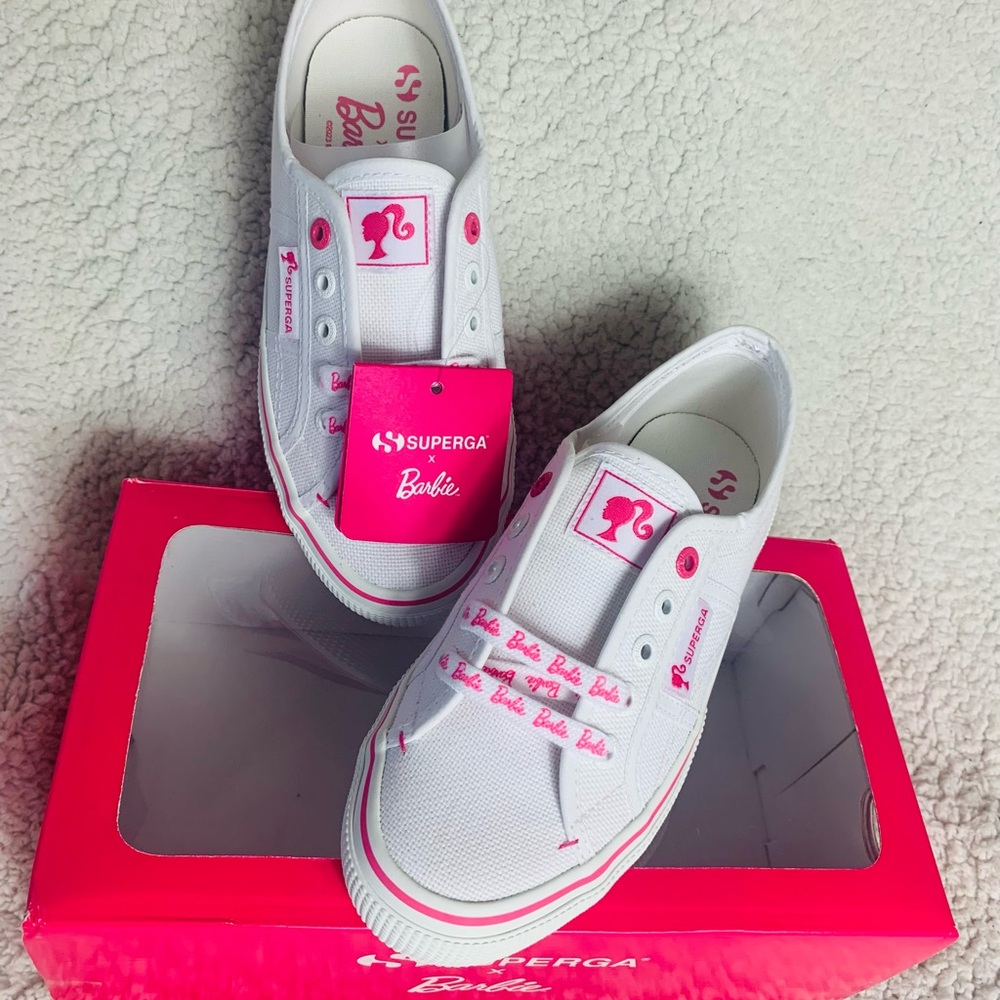 SUPERGA Barbie Classic Sneakers